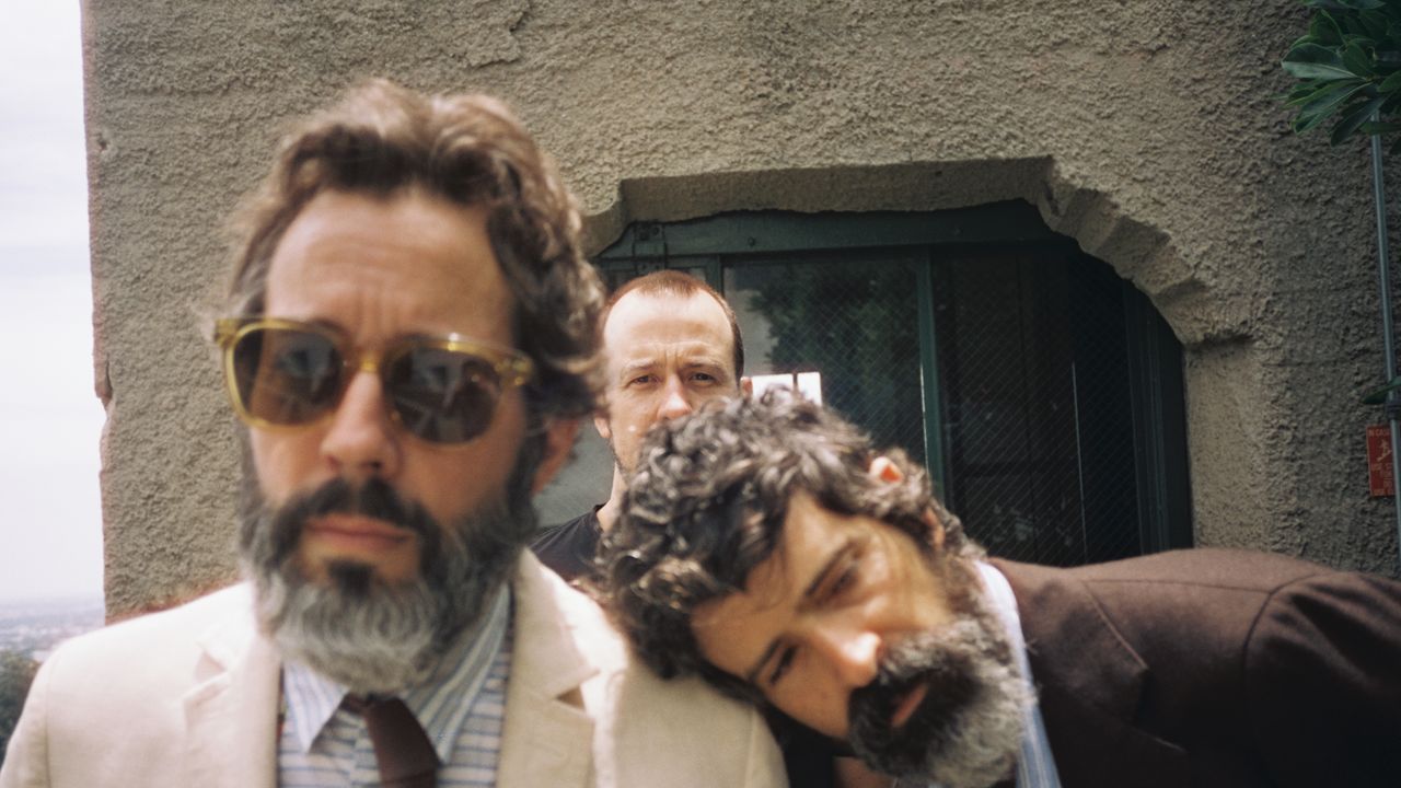Devendra Banhart, Gyan Riley, and Noah Georgeson Launch New Band Hug