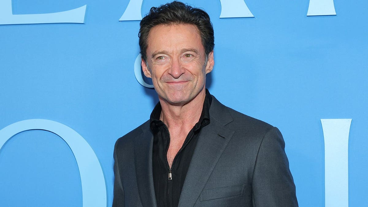 Hugh Jackman
