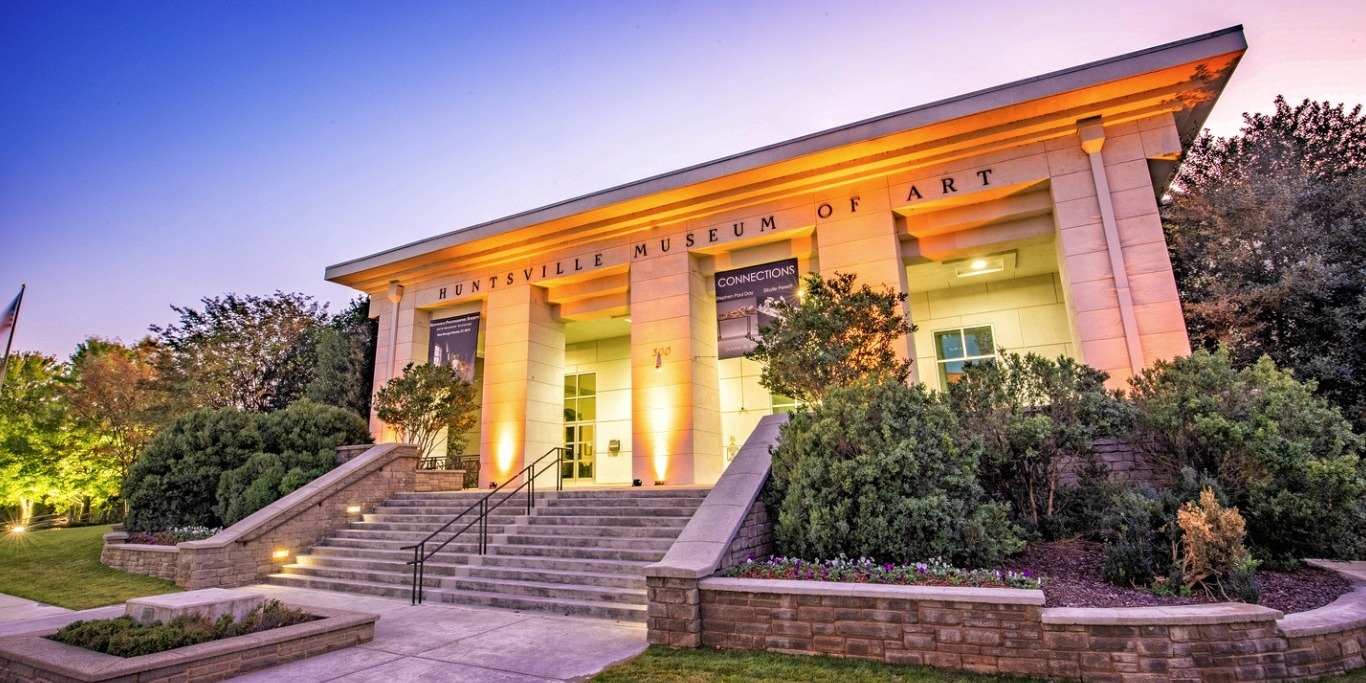 Huntsville Museum of Art to Showcase Iconic Works