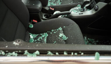 Christchurch family business hit by burglars three times in a week, owners say police left them to investigate themselves