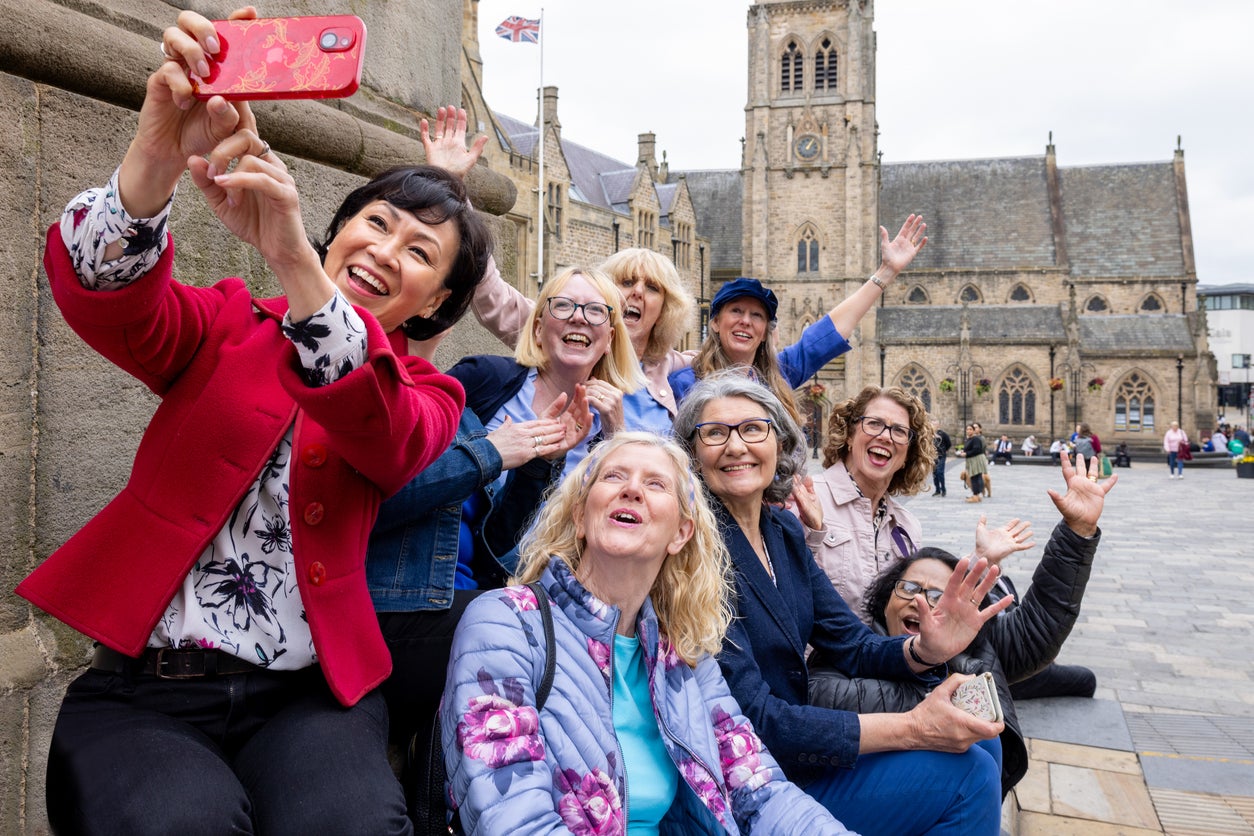 Social health is as important to our longevity and wellbeing as any exercise routine or diet