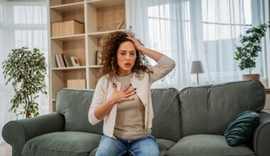 Doctor explains why our bodies physically react to fear and anxiety