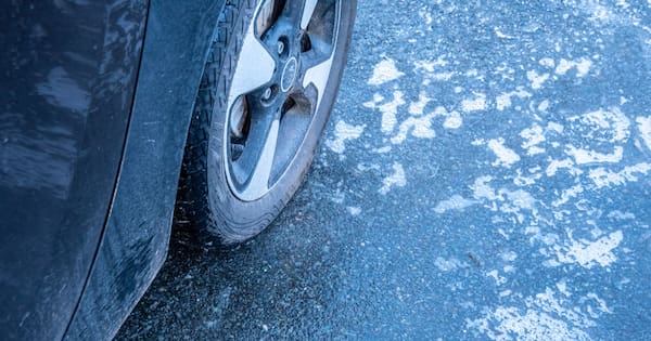 'Minor crashes' as sub-zero temperatures close icy Hawke's Bay highway