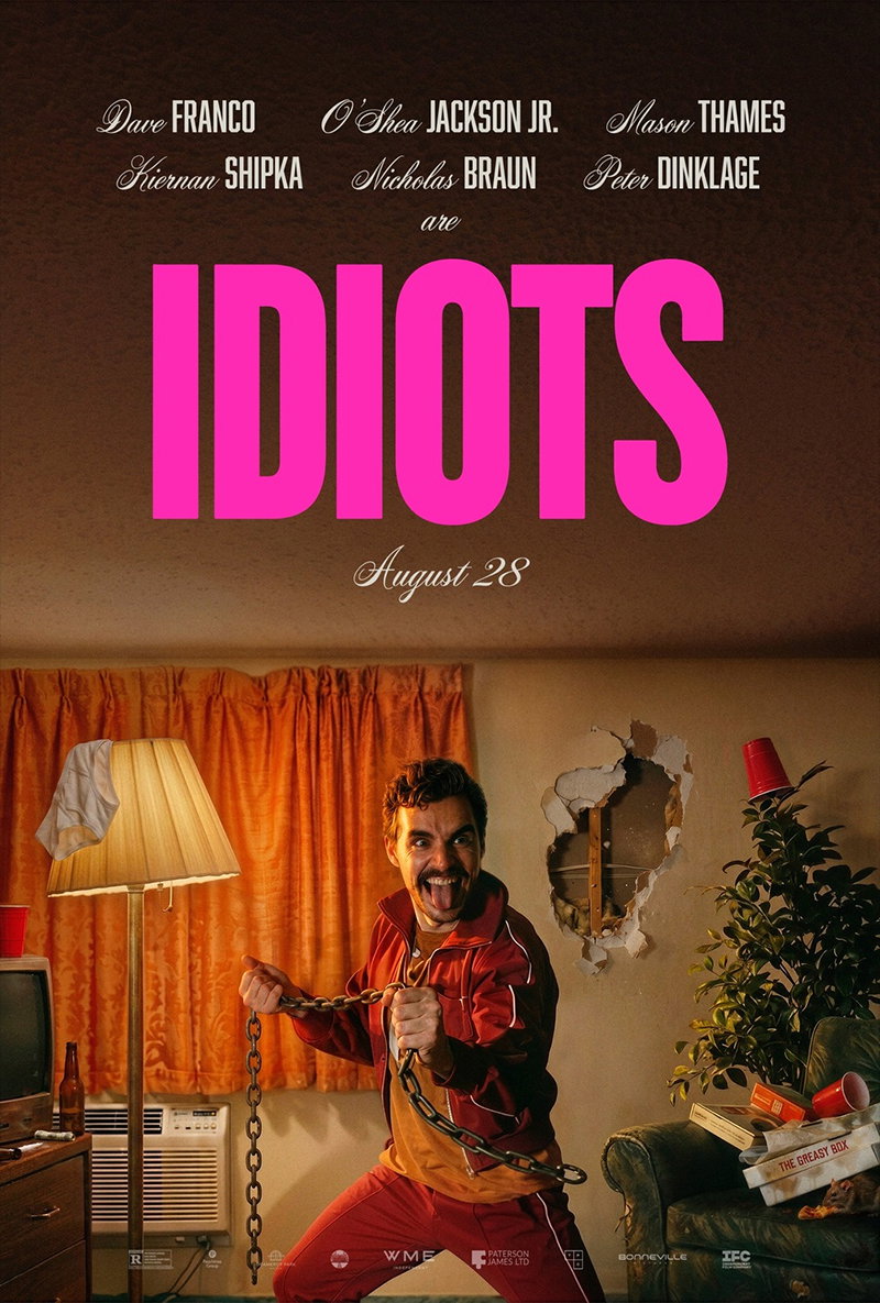 Idiots Poster