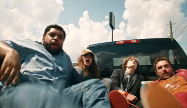 Extra Wild Full Trailer for 'Idiots' Comedy with Franco, Thames, Shipka