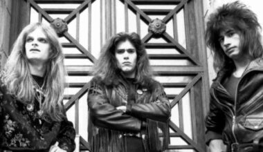 Celtic Frost in 1987