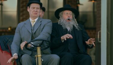 'Life, Larry and the Pursuit of Unhappiness' Guest Stars, Cameos