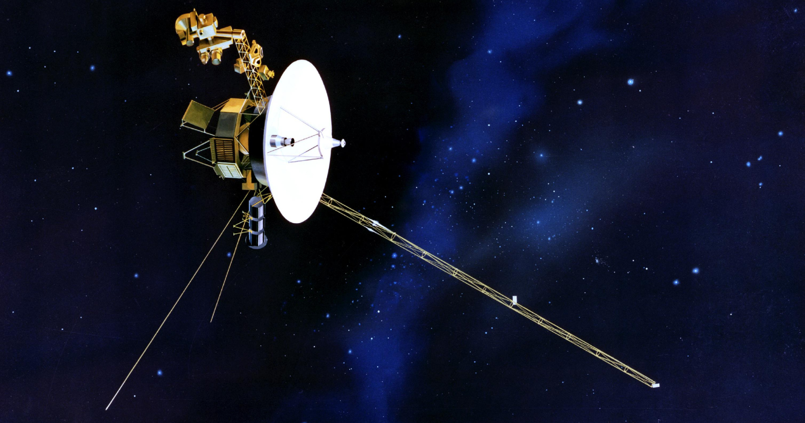 When Voyager 1 launched in 1977, each of its main computer systems had less than 70 kilobytes of memory — smaller than a typical phone photo — and that 1970s hardware is still carrying out commands from Earth nearly five decades later