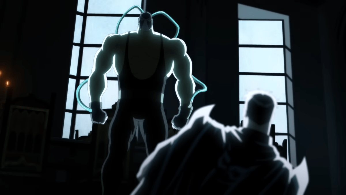 Batman: Knightfall Part 1: Knightfall – Official Trailer – We Have Issues
