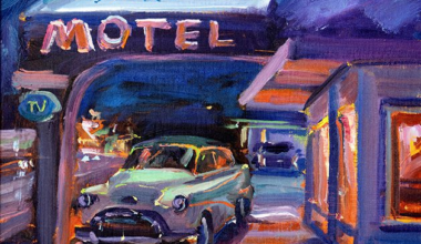 Last Chance Is Thursday To See ‘Ode To The Mother Road’ At Step Up Gallery In Mesa Public Library – Los Alamos Reporter
