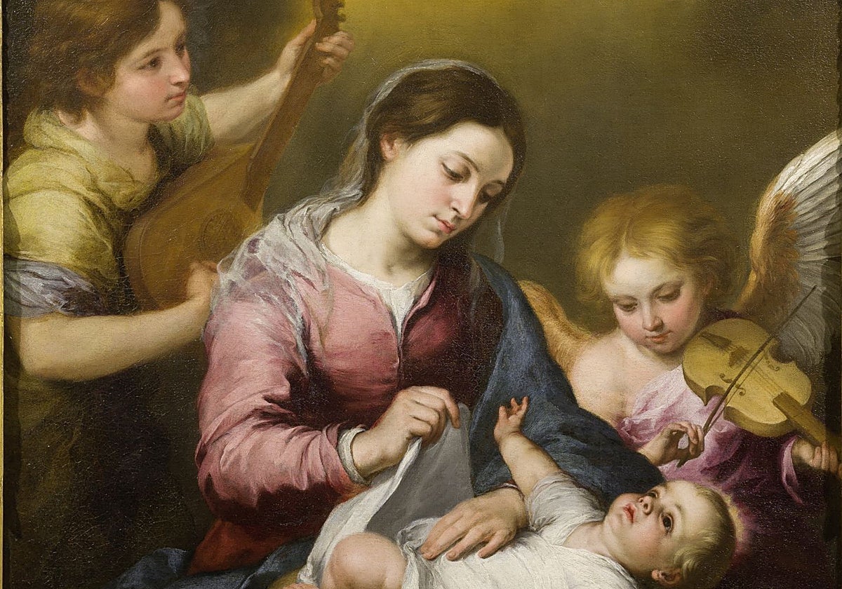 One of Murillo’s most iconic works is returning to Spain after almost a decade to be exhibited in Malaga