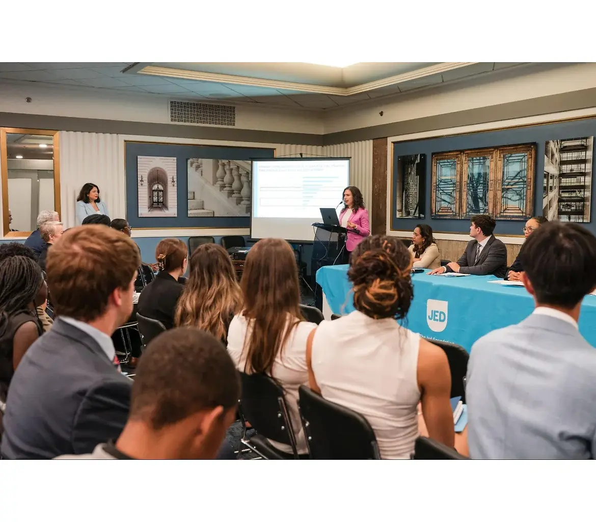 The Jed Foundation (JED) Releases Preliminary Research on How Teens Are Using Artificial Intelligence (AI) and What It Means for Their Mental Health