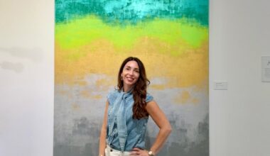 Gallery Josephine Opens in Former Victor the Florist Flower Shop