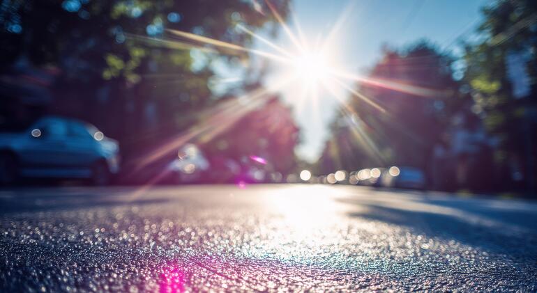 Amid crushing European heatwave, things are about to get hotter for transport systems