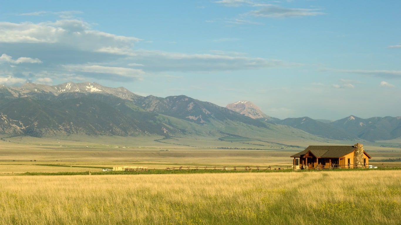 She Inherited the Family Cabin. Montana Now Taxes It Like a Second Home.