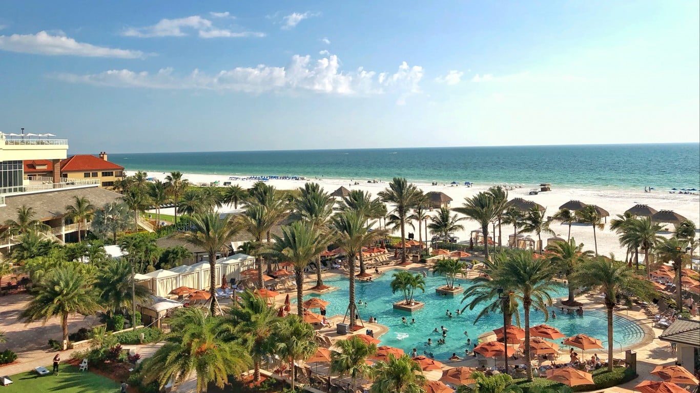 The Real Cost of Retiring in Margaritaville, America’s Most Laid-Back Retirement Community