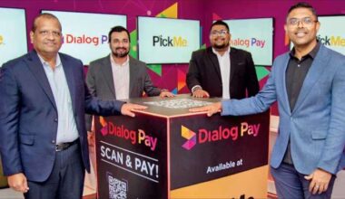 PickMe joins Dialog Pay merchant ecosystem