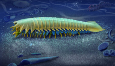 Ancient Sea Creature Pushes Back Origins of Spider Fangs to 518 Million Years Ago