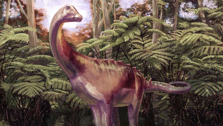 83-Million-Year-Old Fossil Rewrites Timeline of Antarctica’s First Dinosaur Discovery