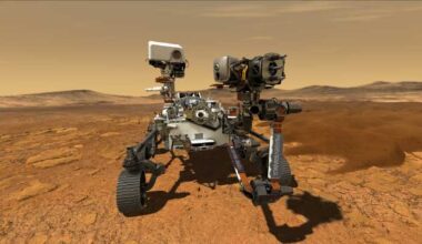 Perseverance Finds Complex Organic Matter on Mars