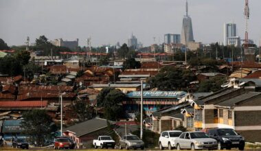 Kenya GDP hits three year high