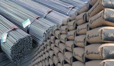 Egypt's building materials exports jump 36% to $14.9bn in 2025
