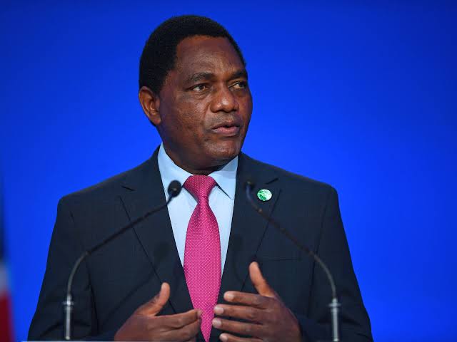 Zambia’s world-beating 36% bond rally seen extending if Hichilema wins
