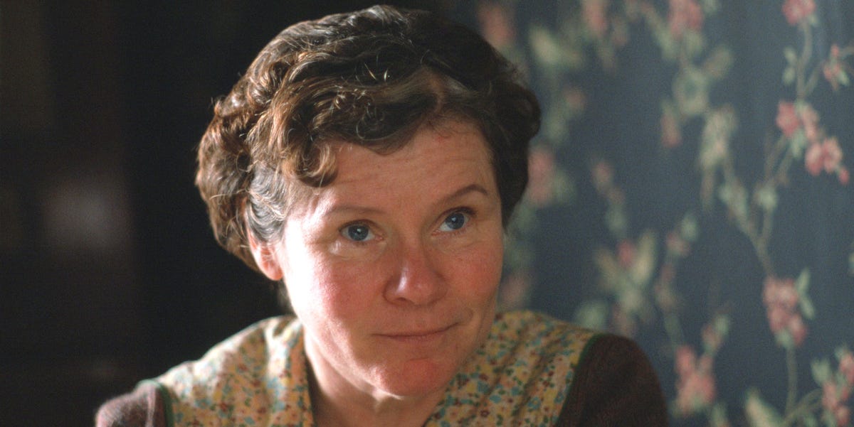 Imelda Staunton's "gripping" British drama with Daniel Mays is the "perfect" movie to watch tonight
