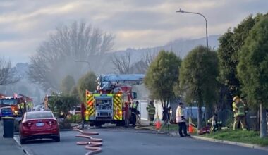 Cause of Christchurch house fire under investigation