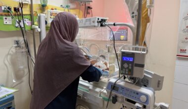Power cuts plunge Gaza hospitals into darkness as Israel’s attacks persist | Energy News