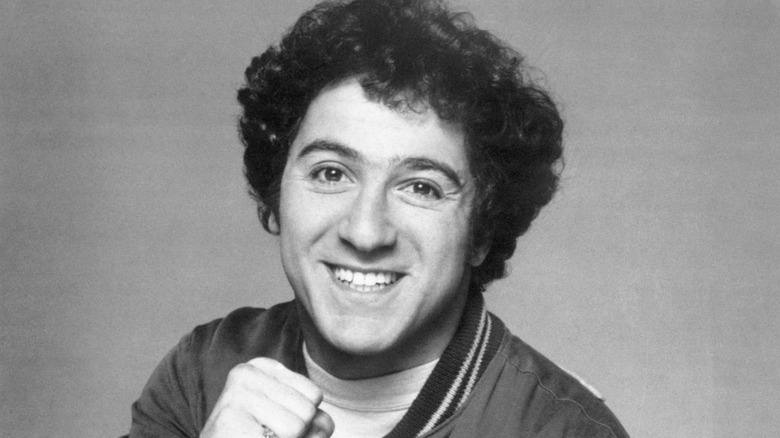 Eddie Mekka, who plays Carmine Ragusa in the Laverne & Shirley series