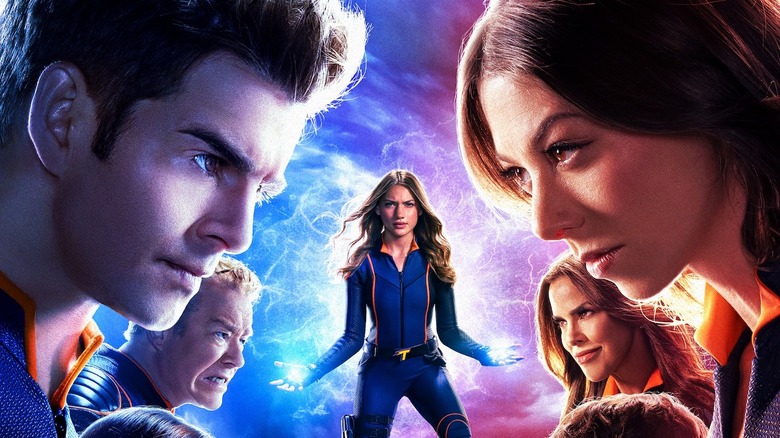 Cast of Clash of the Thundermans