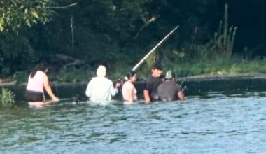 Boater's photo may be 'last picture' of Ohio river drowning victims