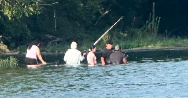 Boater's photo may be 'last picture' of Ohio river drowning victims