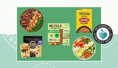 How to Increase Your Protein Intake: Dietitian-Approved Tips