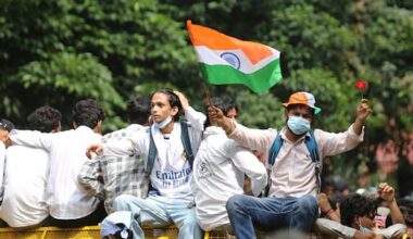 India’s 'Cockroach' movement ends protests after minister quits