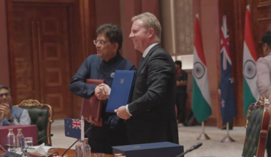 Report makes $37bn case for Kiwi Indians' impact ahead of Modi visit