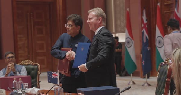 Report makes $37bn case for Kiwi Indians' impact ahead of Modi visit