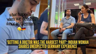 'I always thought Germany ka healthcare system kaafi efficient hoyega... but that's when we realised ki doctor tak pahunchna hi itna straightforward nahi hai': Indian woman's Germany healthcare story sparks massive discussion