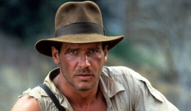 Indiana Jones returns with new series set after Raiders of the Lost Ark