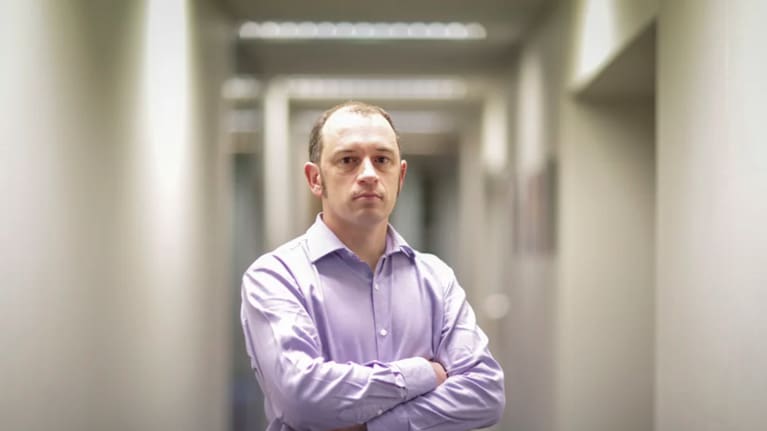 Infometrics chief forecaster Gareth Kiernan