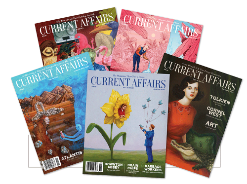 Subscribe to Current Affairs!