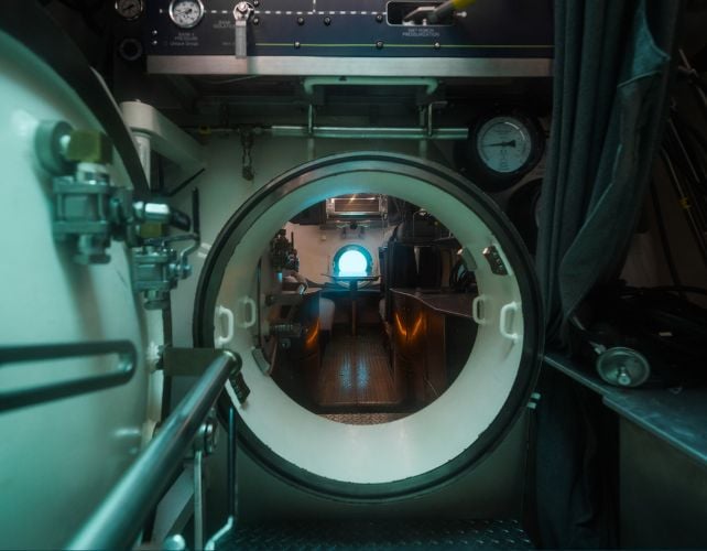 A Human Habitat at The Bottom of The Ocean Is Now Operational. Here's How It Works – And Why