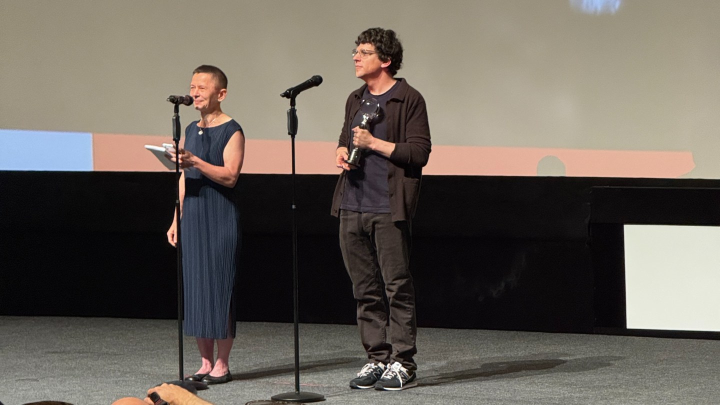 Meet Karlovy Vary Film Festival Interpreter Helena Koutná