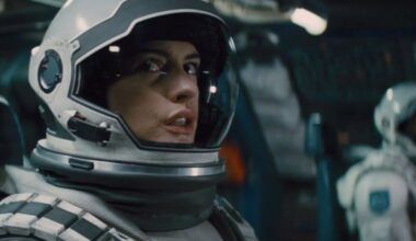 Anne Hathaway opens up the heart of Christopher Nolan's films