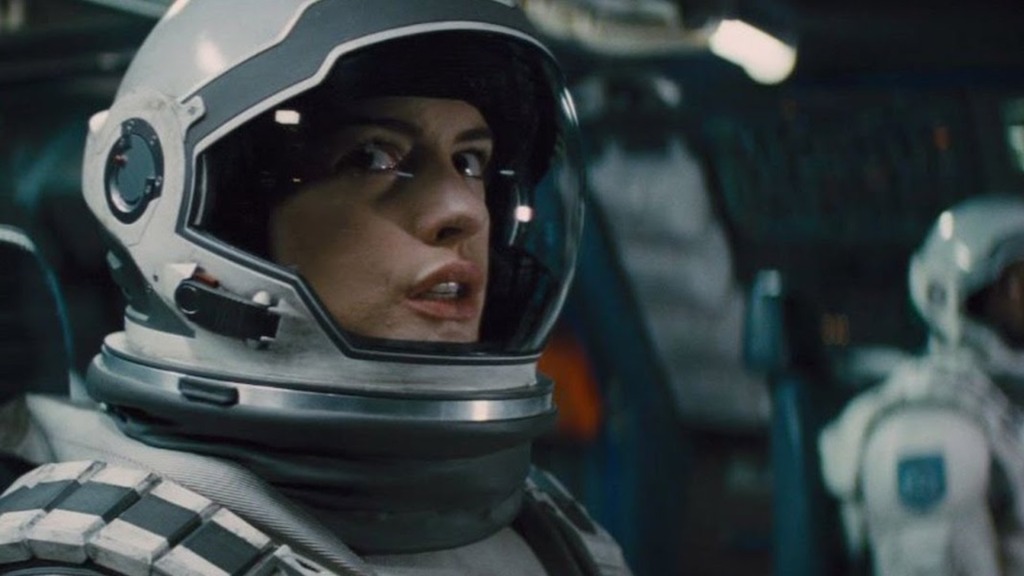Anne Hathaway opens up the heart of Christopher Nolan's films