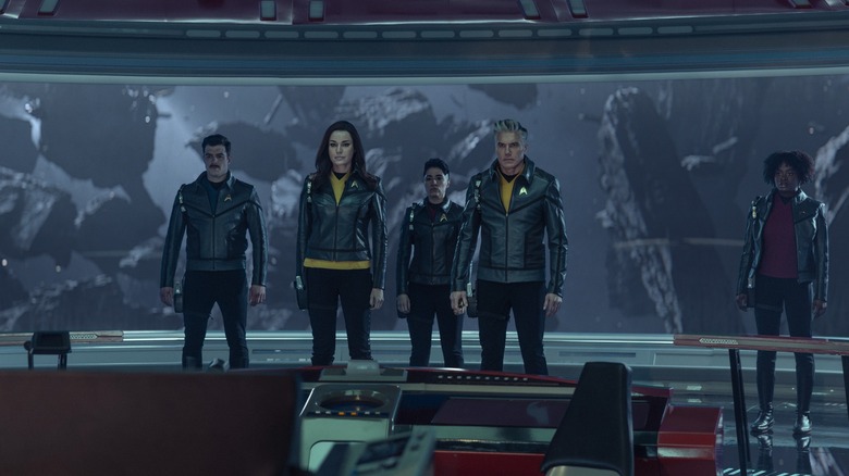 Star Trek: Strange New Worlds Season Four