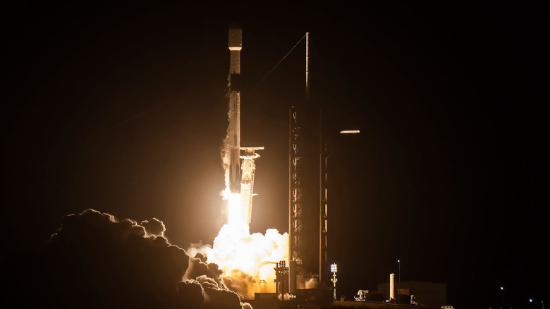 A rocket