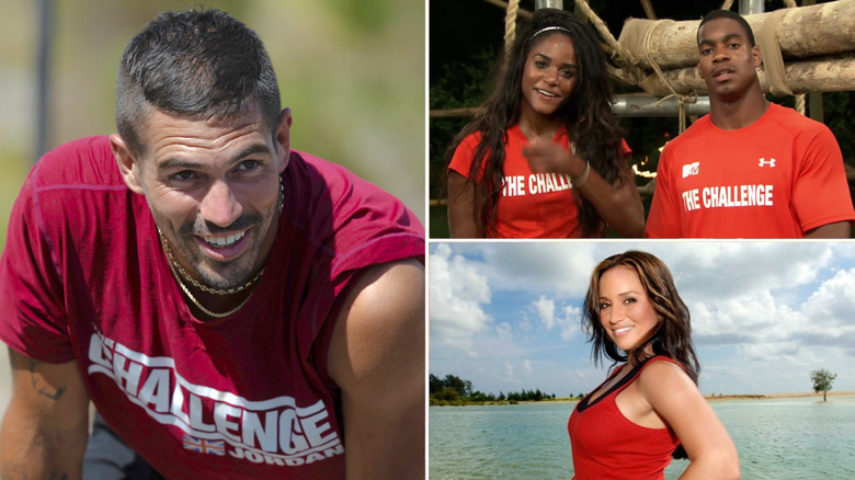 The Challenge stars Jordan Wiseley, Nia Moore, Leroy Garret, and Veronica Portillo