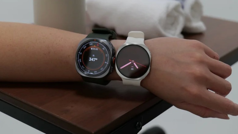 Samsung Galaxy Watch 9 and Watch Ultra 2 hands-on photos